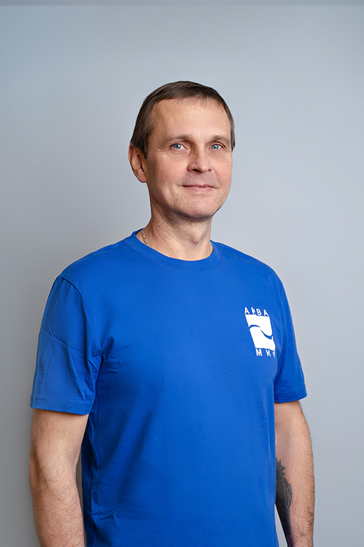 Сергей Шубинцев