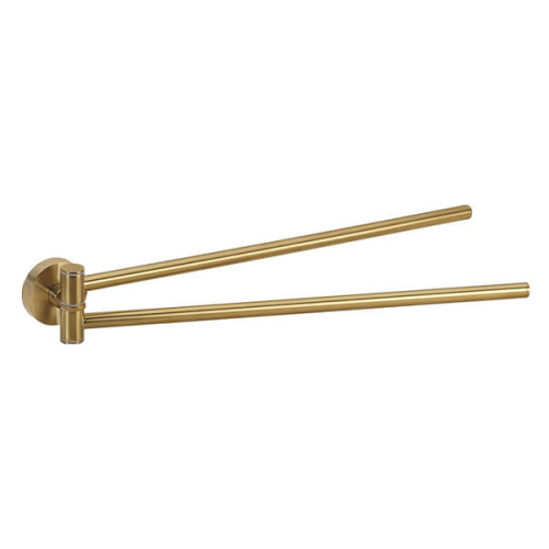 Полотенцедержатель двойной поворо...