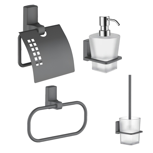 Набор Accoona 125AT графит Ершик+...