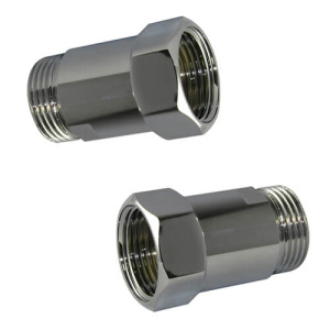 Прямое соединение (г/ш) 1х1" пара Sanitan 1731SCS1010 Прямое соединение (г/ш) 1х1" пара Sanitan 1731SCS1010