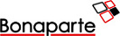 Логотип Bonaparte